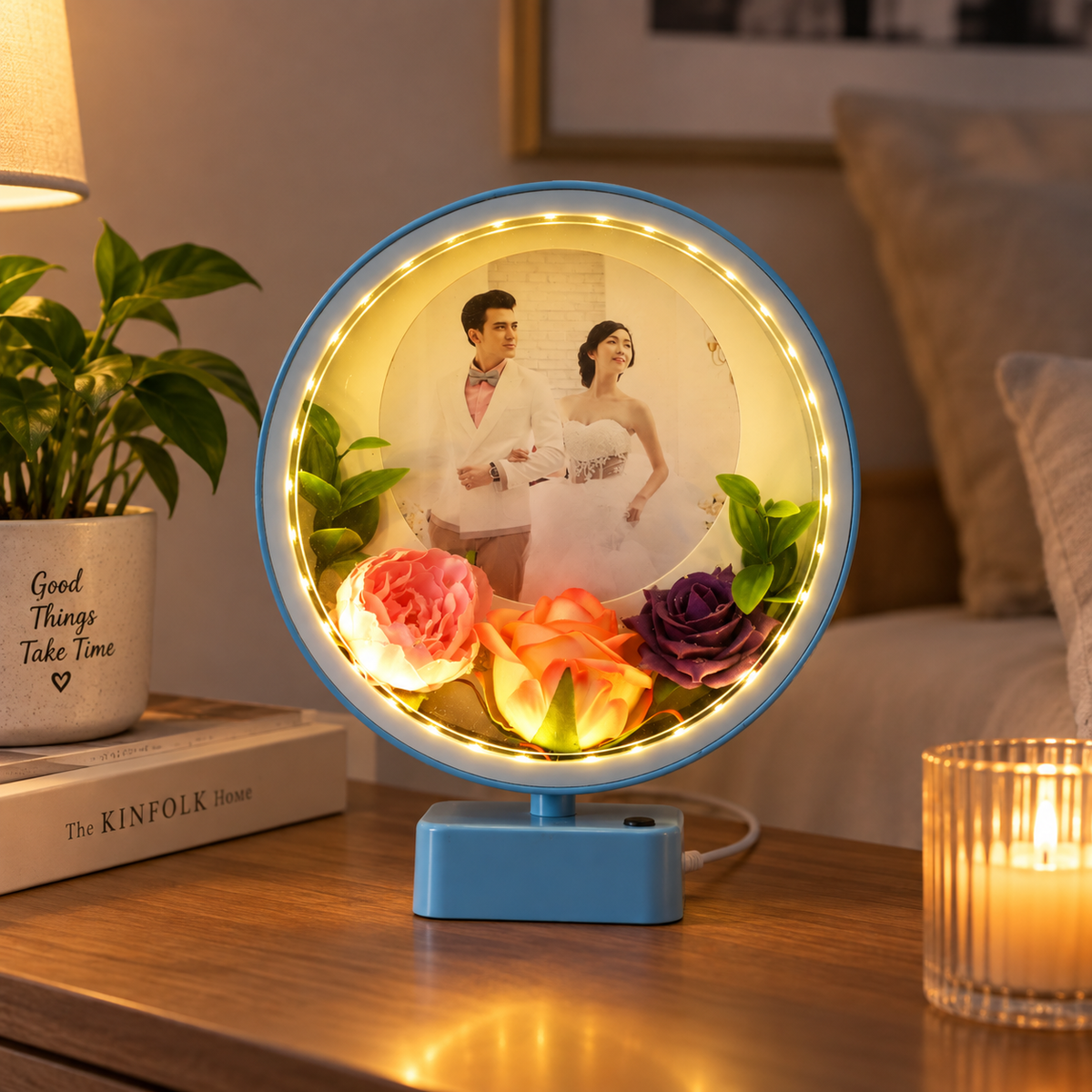 Lighting Frames