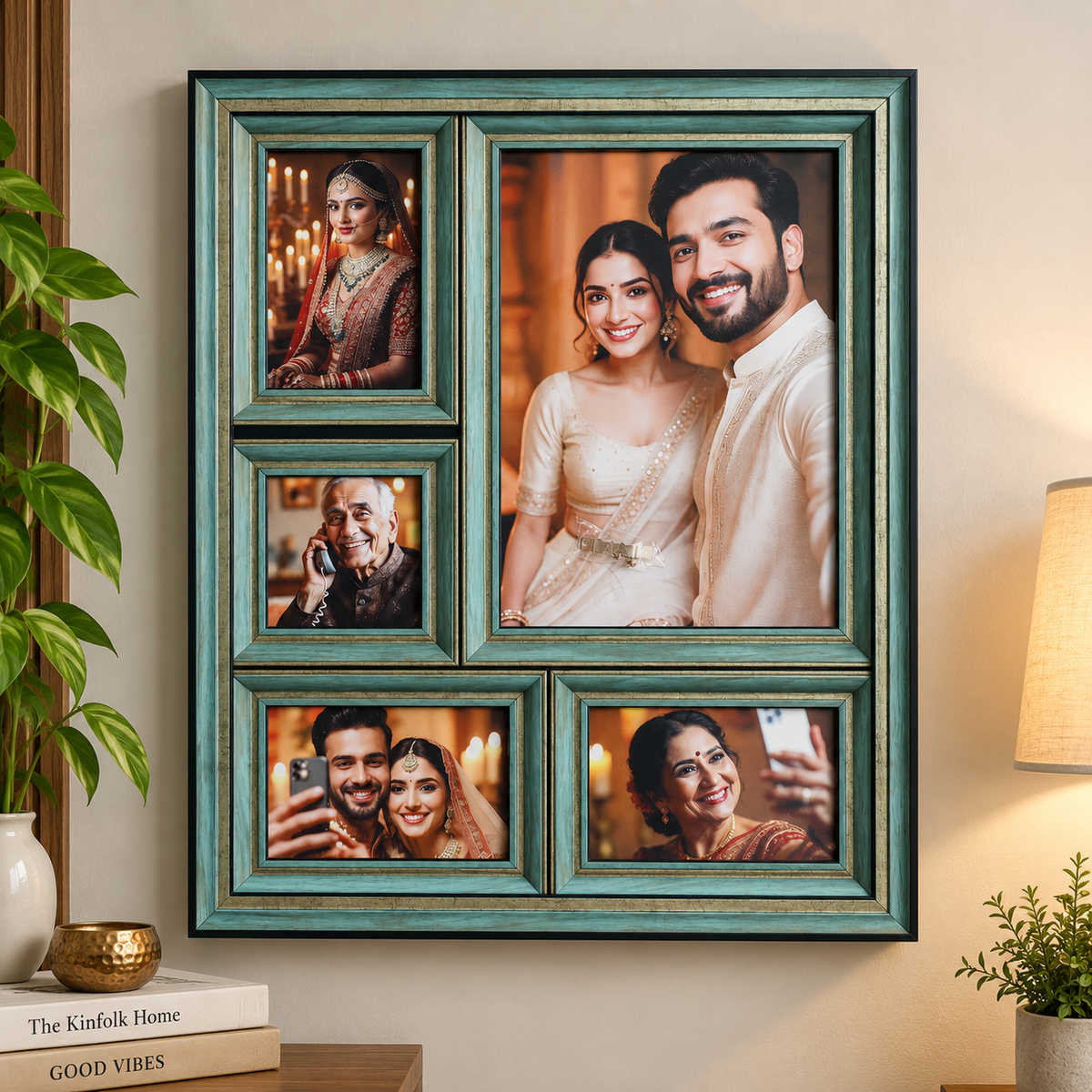 Collage Frames
