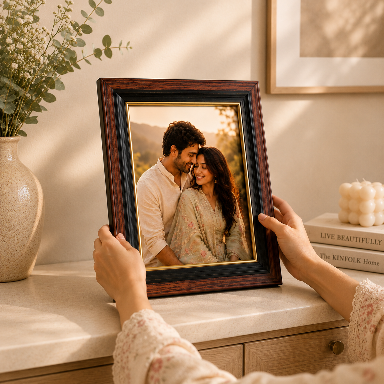 Photo Swap Frames