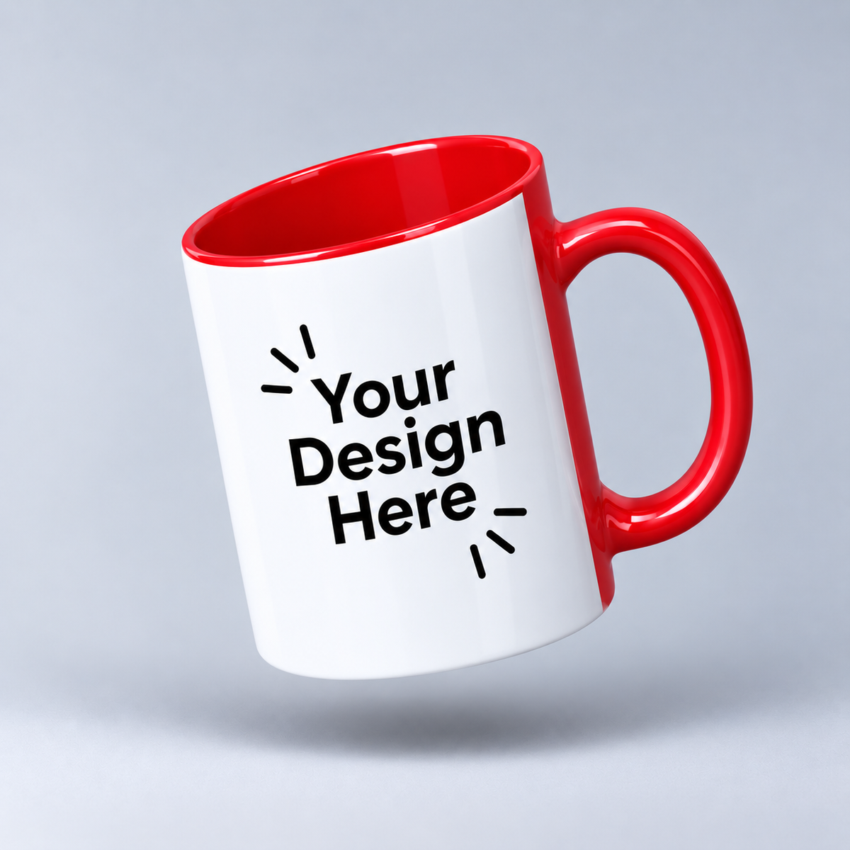 Personalized Photo Mug