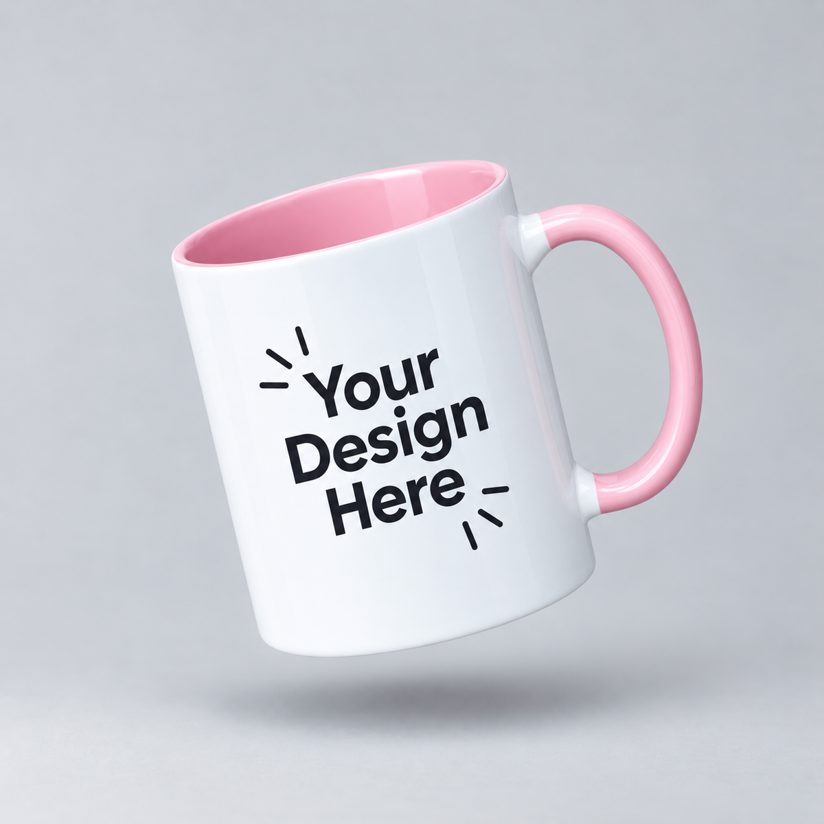 Personalized Photo Mug