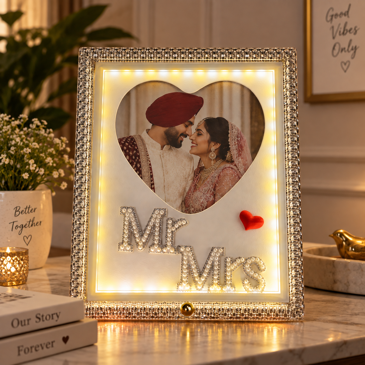 Arvella Frame