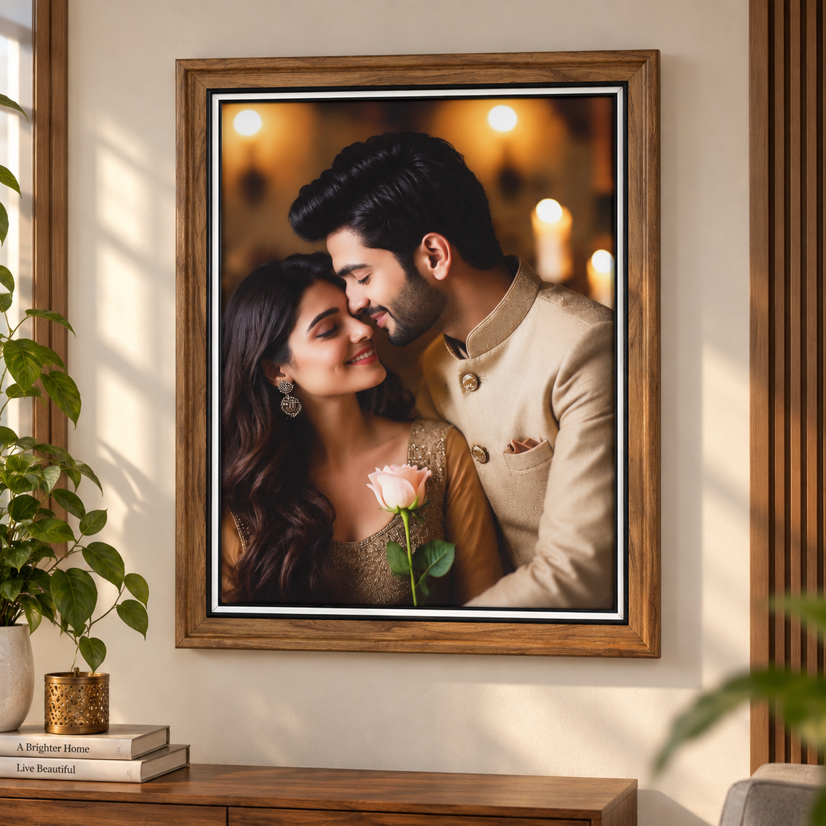 Averon Frame