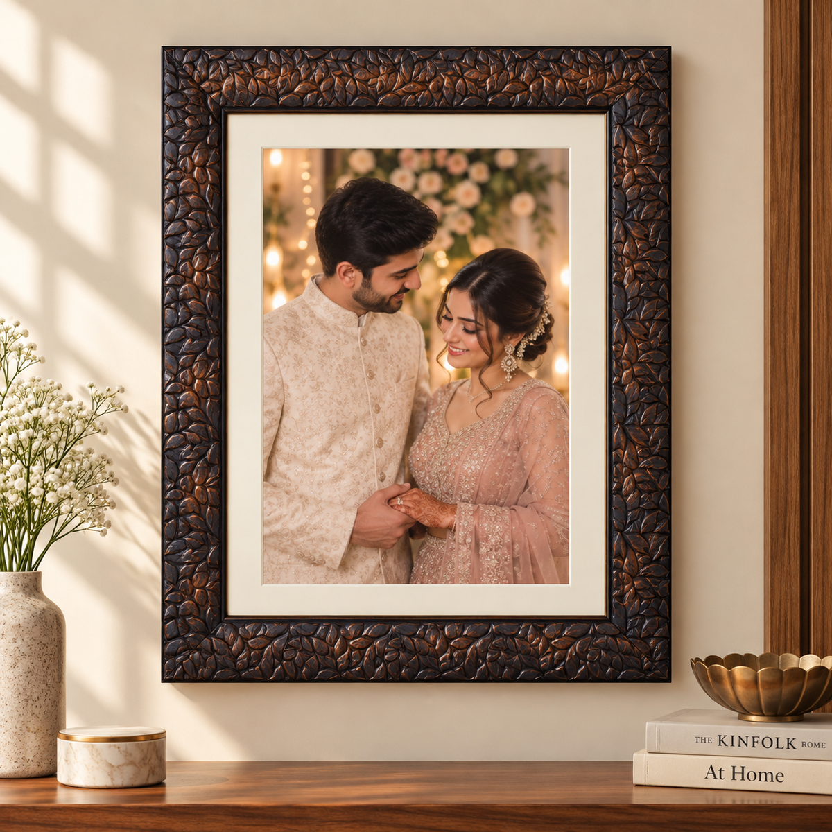 Cedar Frame