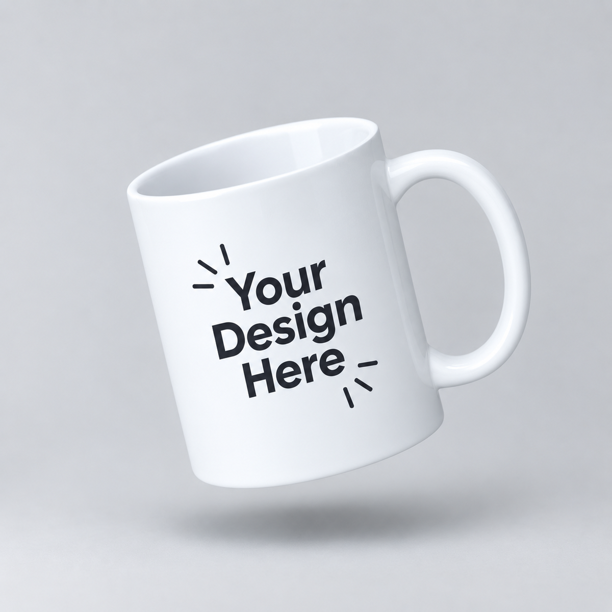 Personalized Photo Mug