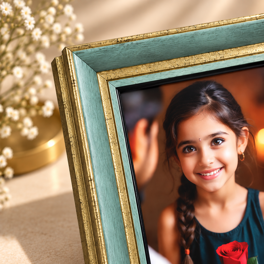 Olive Frame
