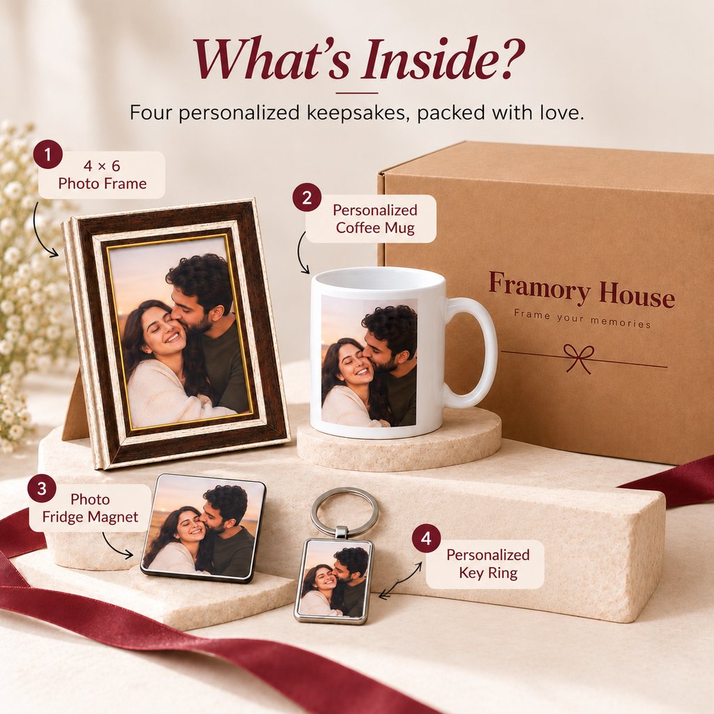 The Memory Gift Box