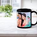 round coffee mug