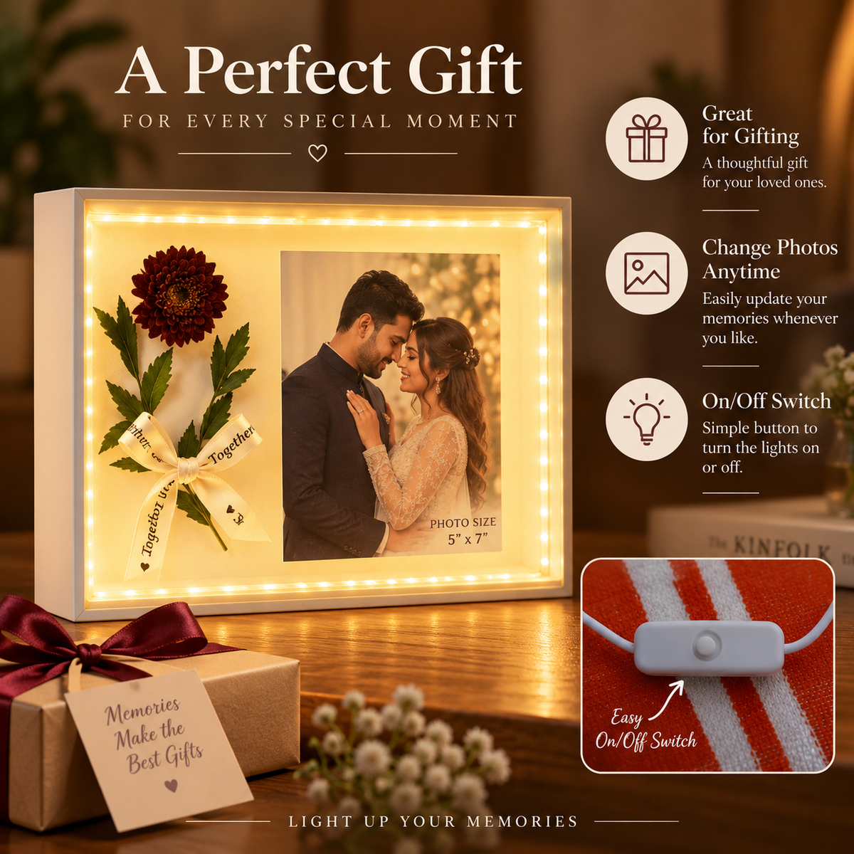 LumiLove Frame