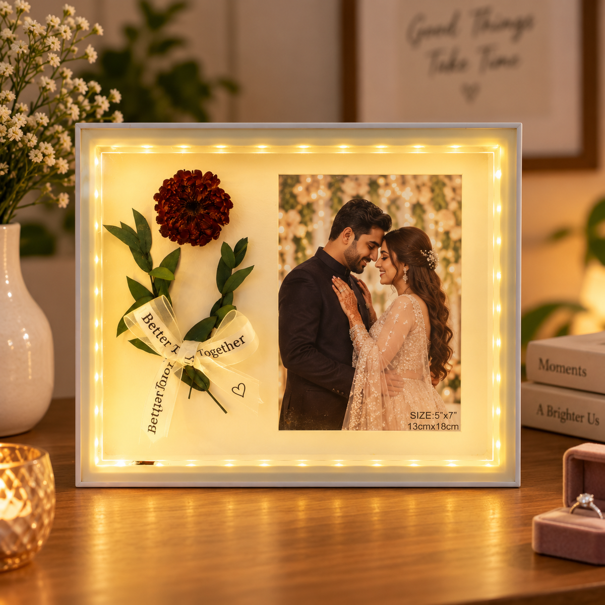 LumiLove Frame