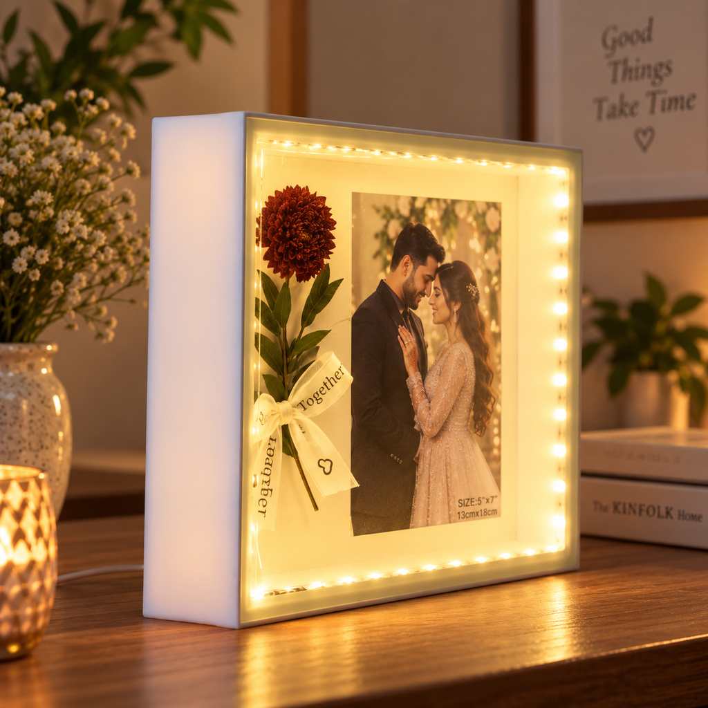 LumiLove Frame