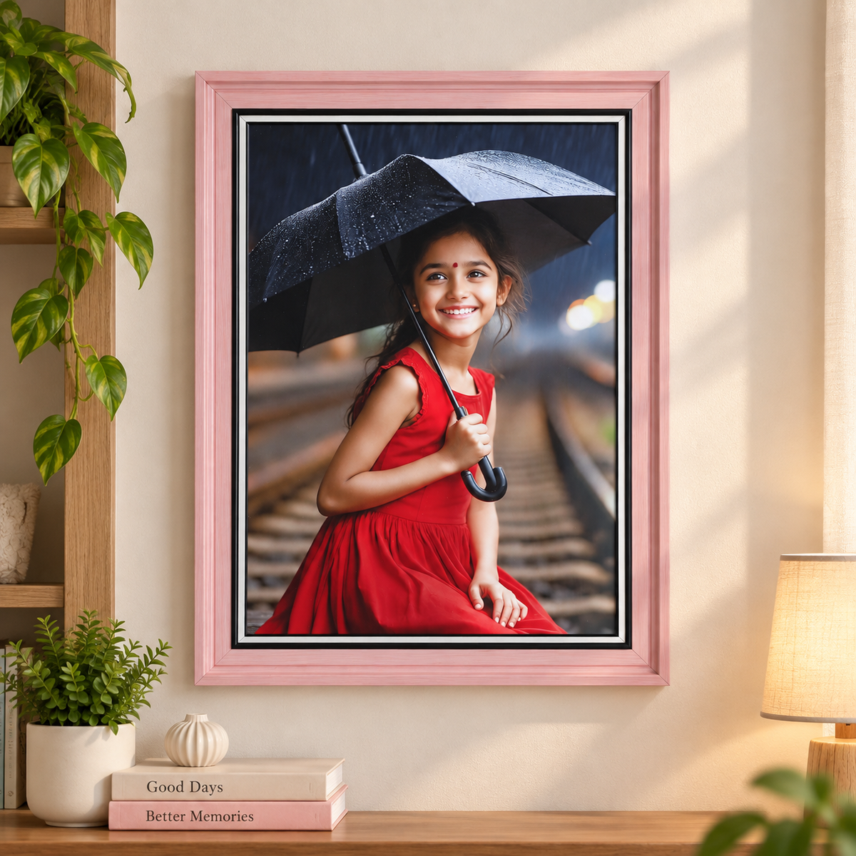 Marvella Line Frame