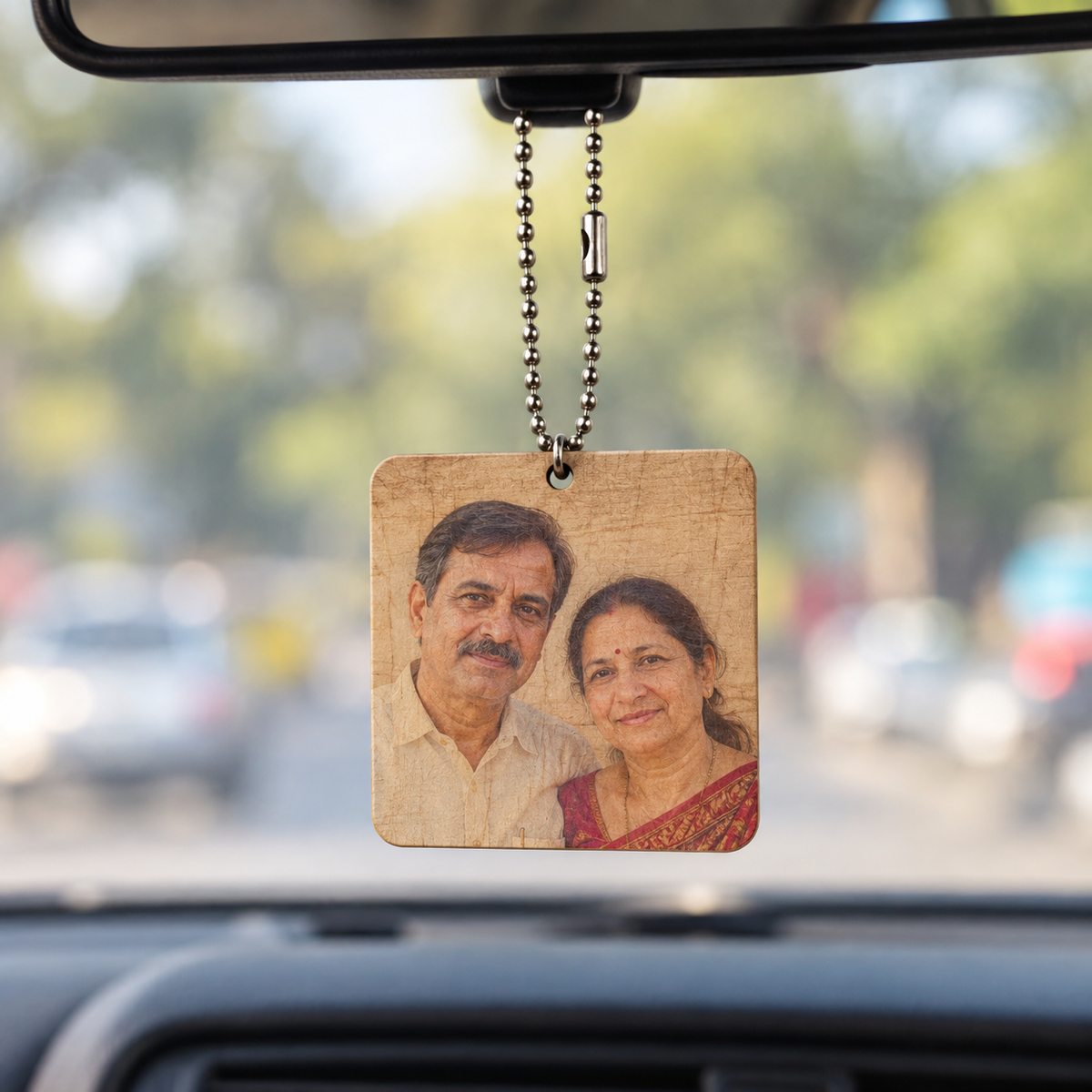 Car Mirror hanger