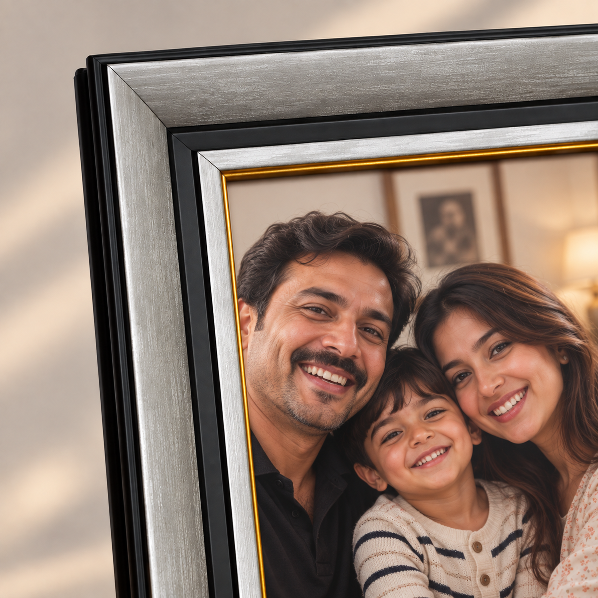 Mivor Frame