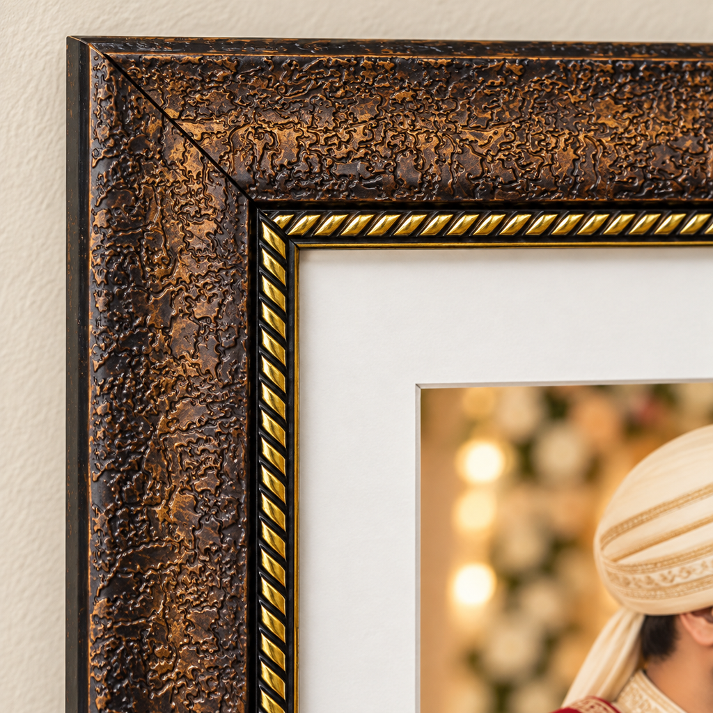 Nisha Frame