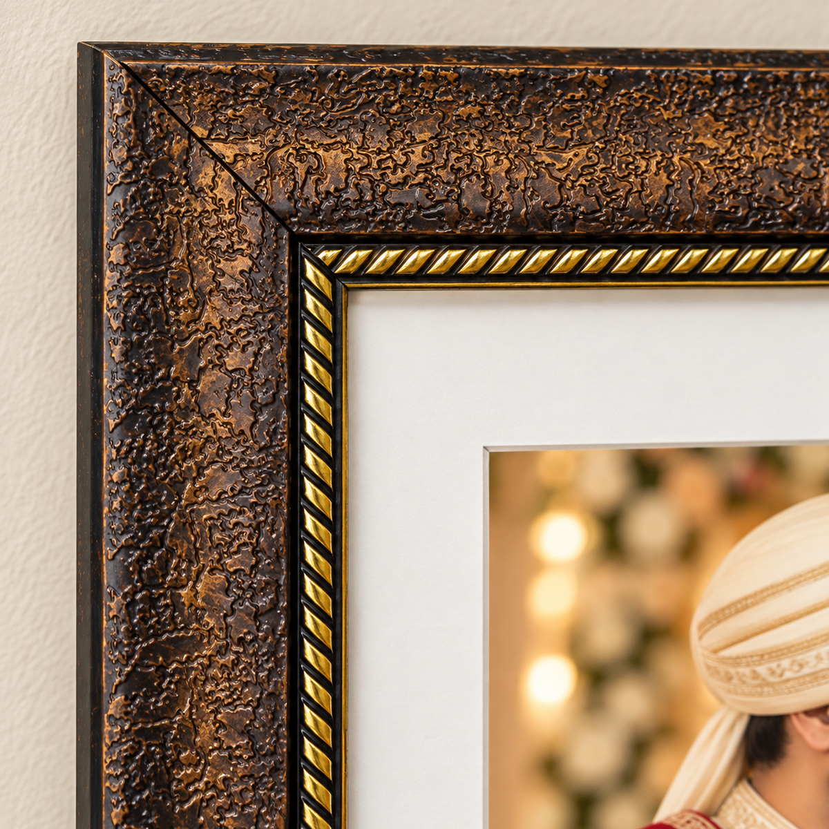 Nisha Frame