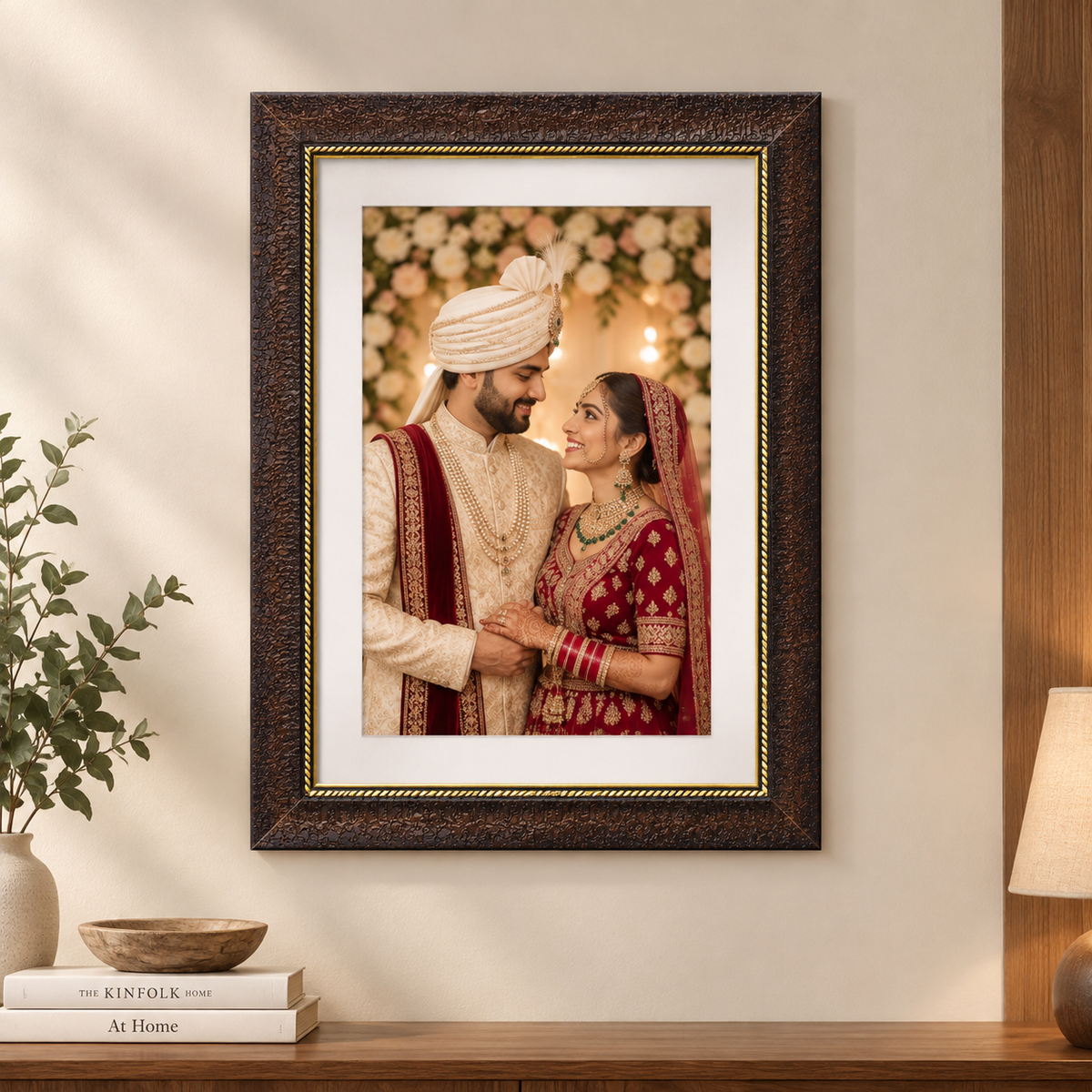 Nisha Frame