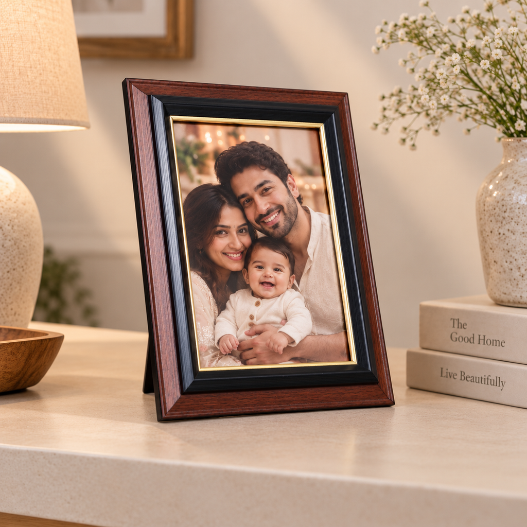 Wood Classic Frame