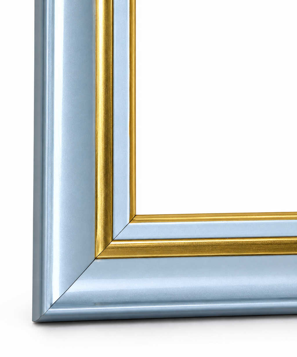 Silver Grace Frame