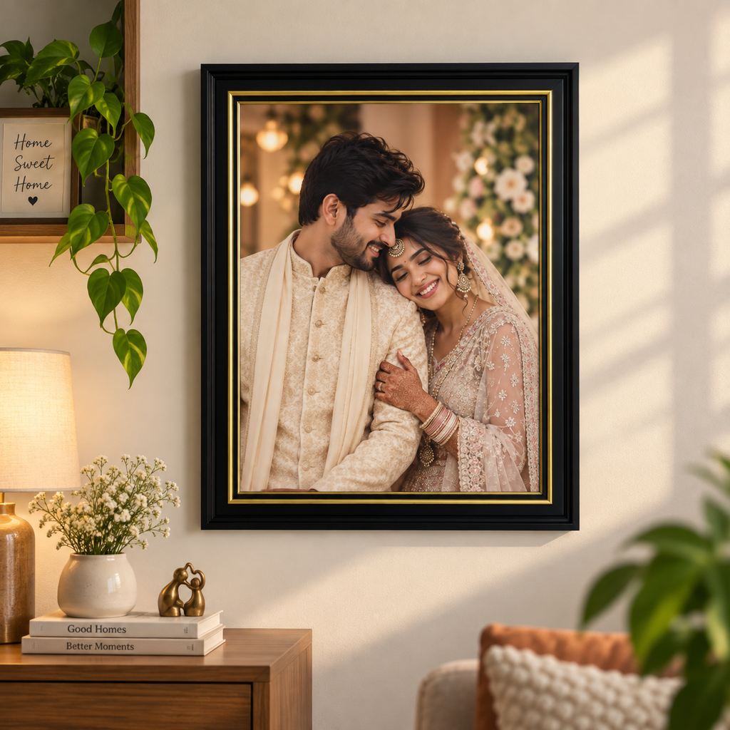 Regal Edge Frame