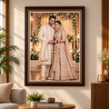 Royal Bloom Frame