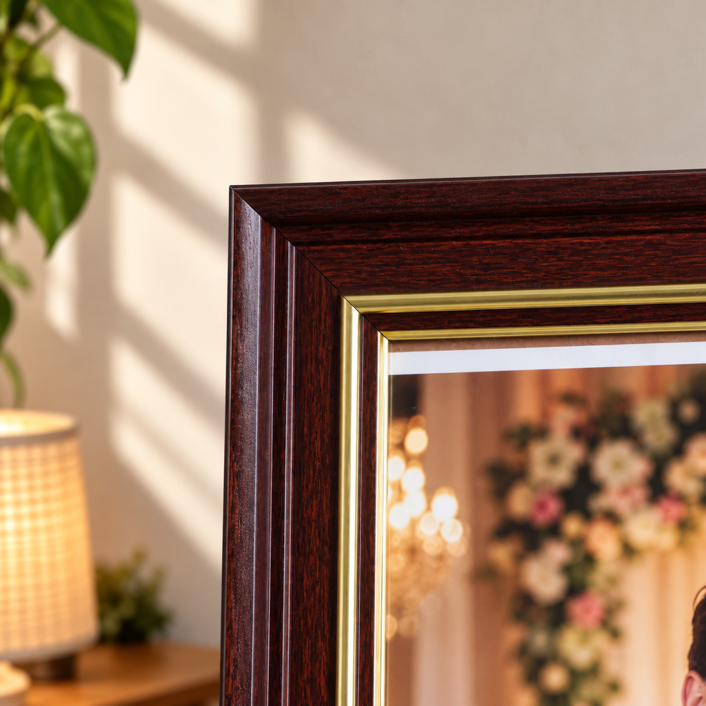 Royal Bloom Frame