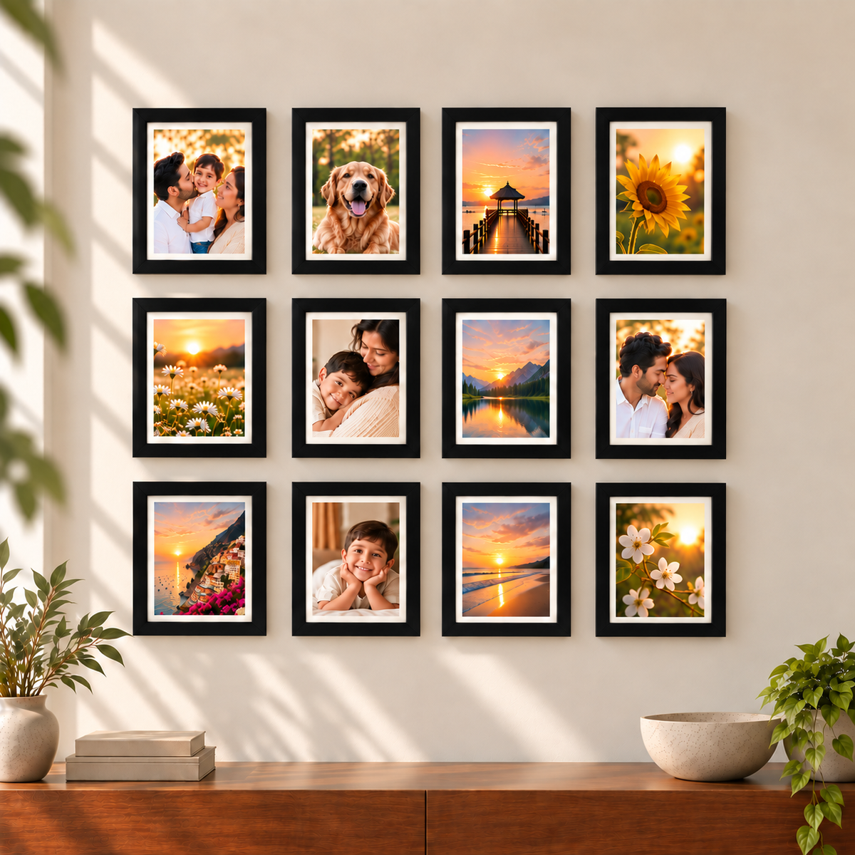 Set of 12