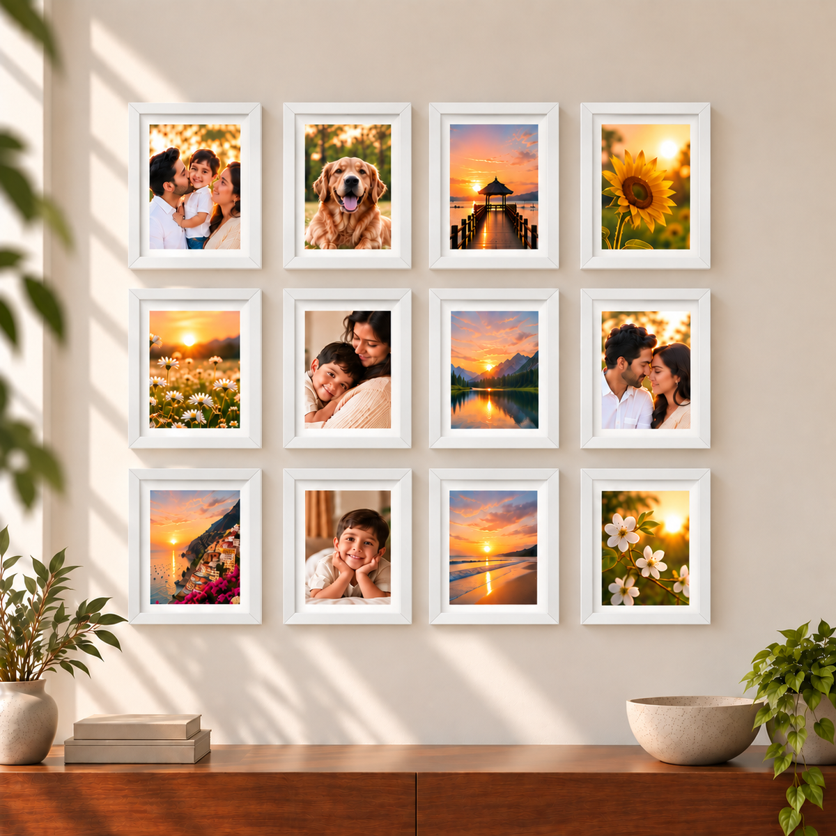 Set of 12