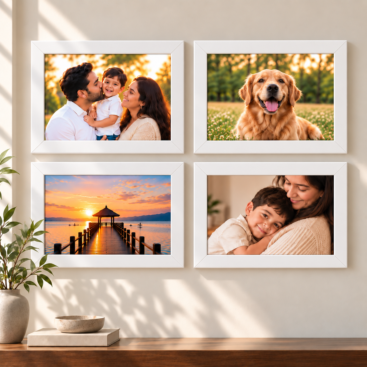 Set of 4