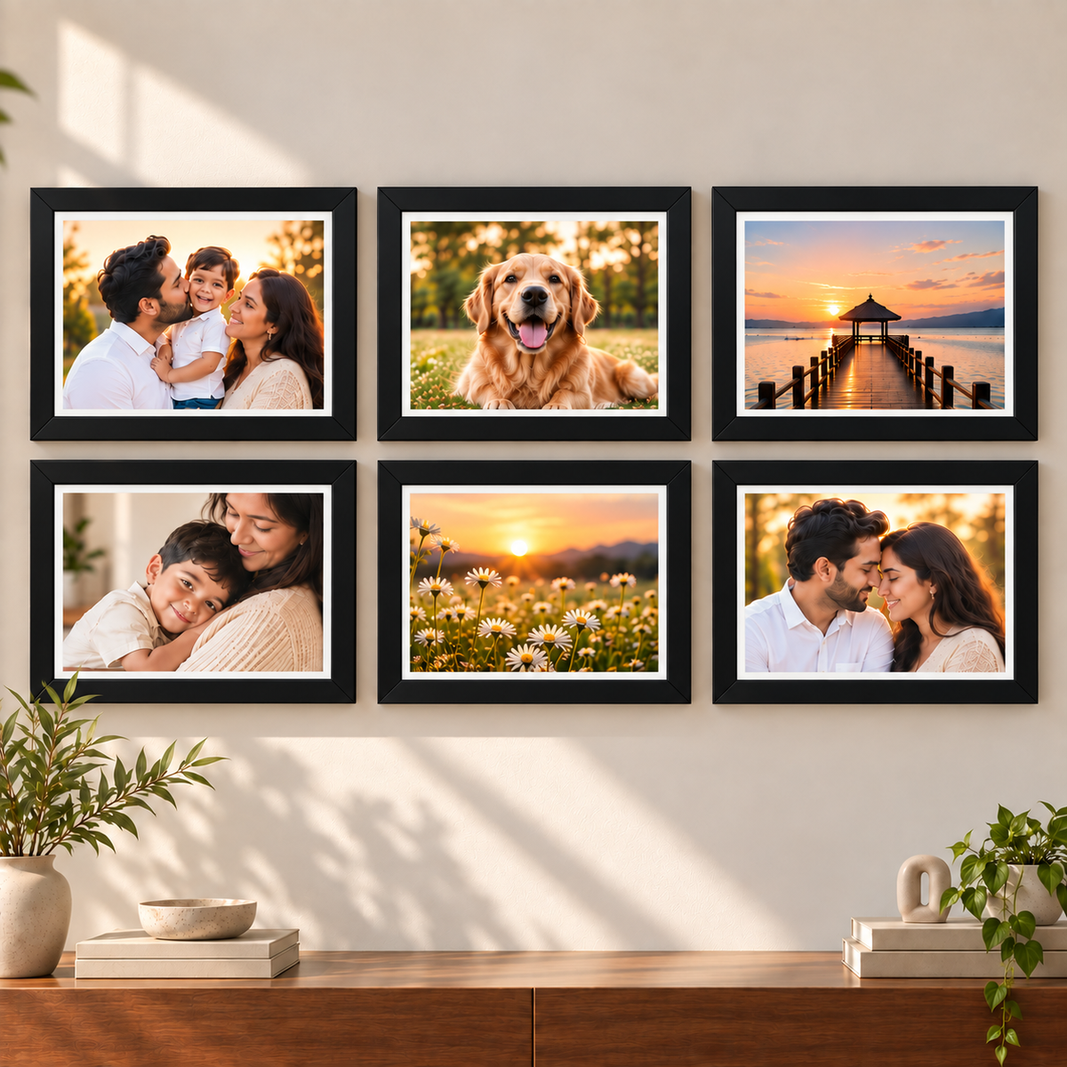 Set of 6