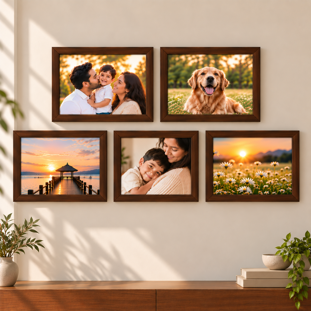 Set of 5