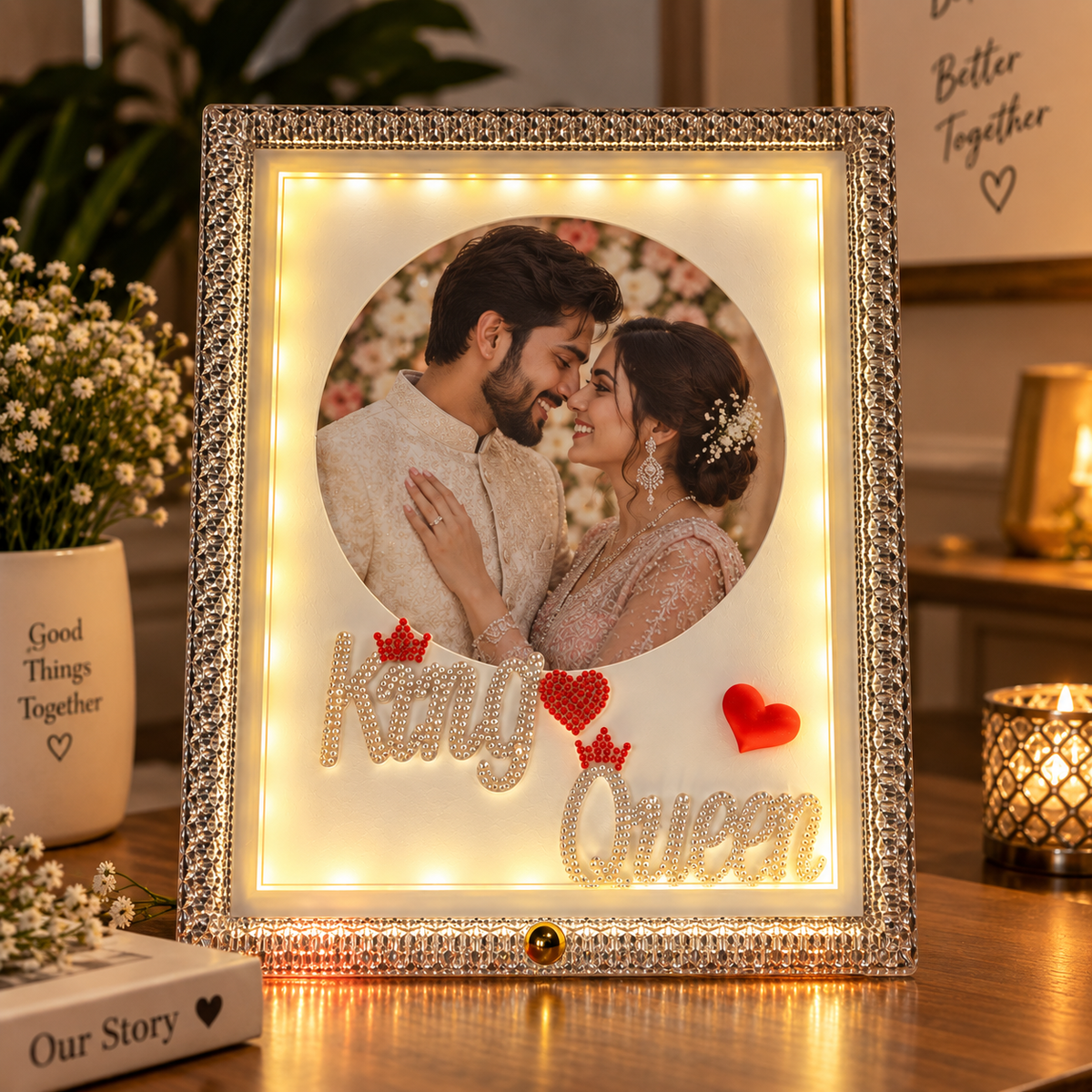 Zorevia Frame