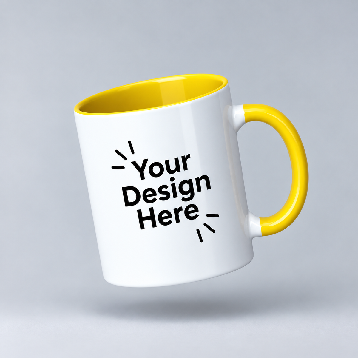 Personalized Photo Mug