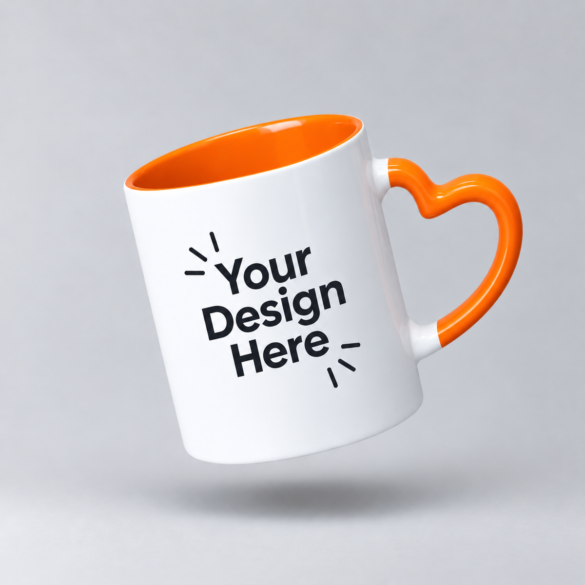 Personalized Photo Mug