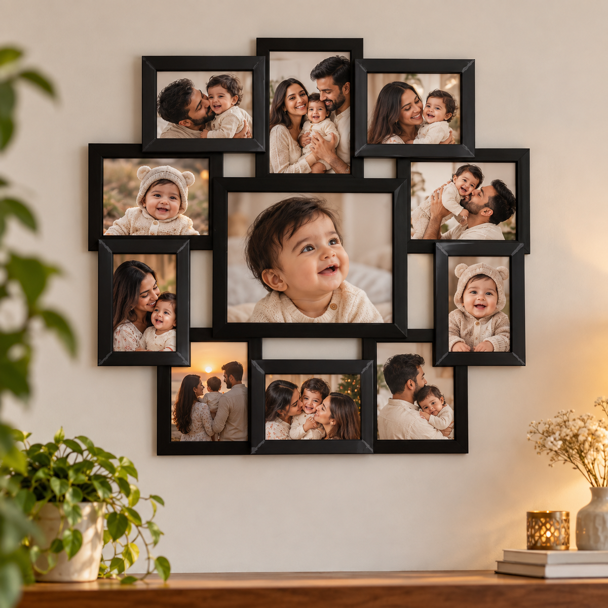 Memory Mosaic