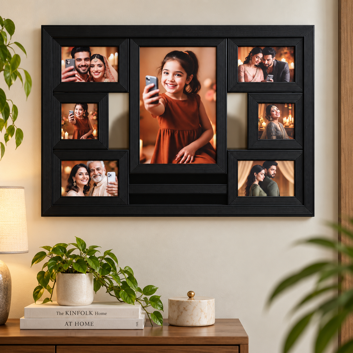 Timeless Story Collage