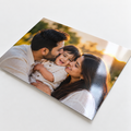 Glossy printout