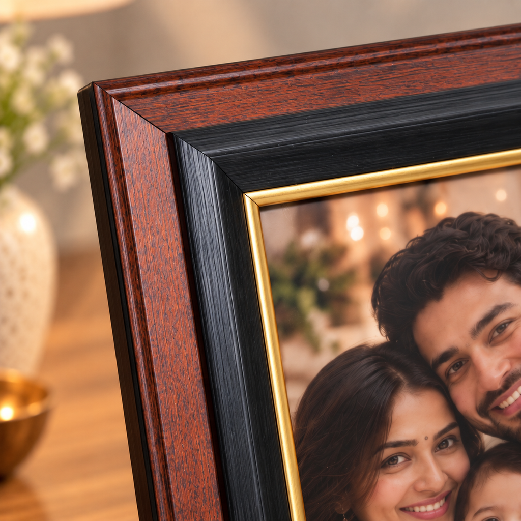 Wood Classic Frame