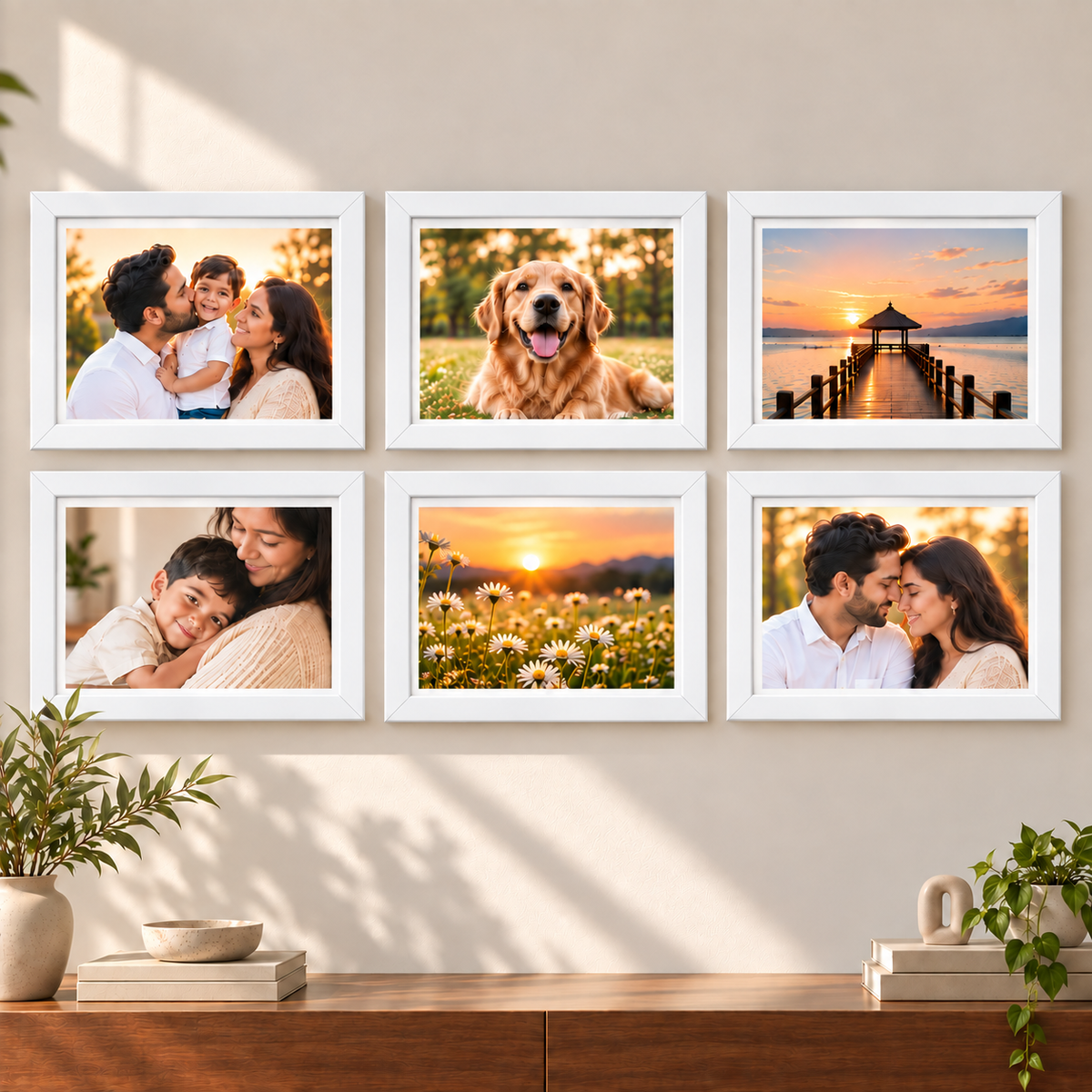 Set of 6