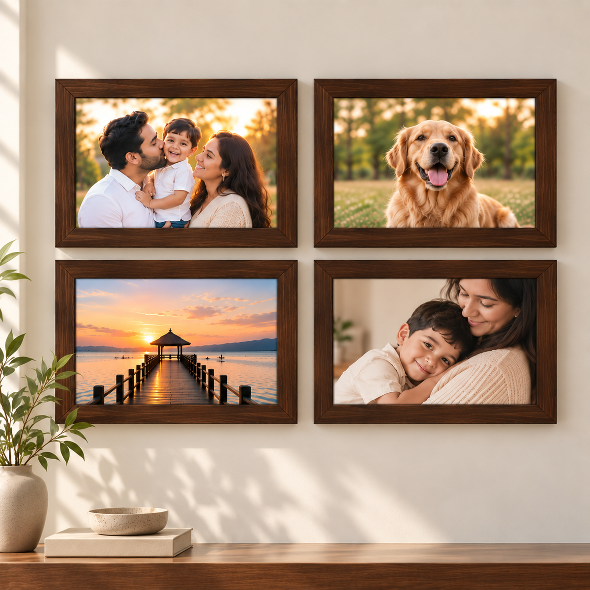 Set of 4